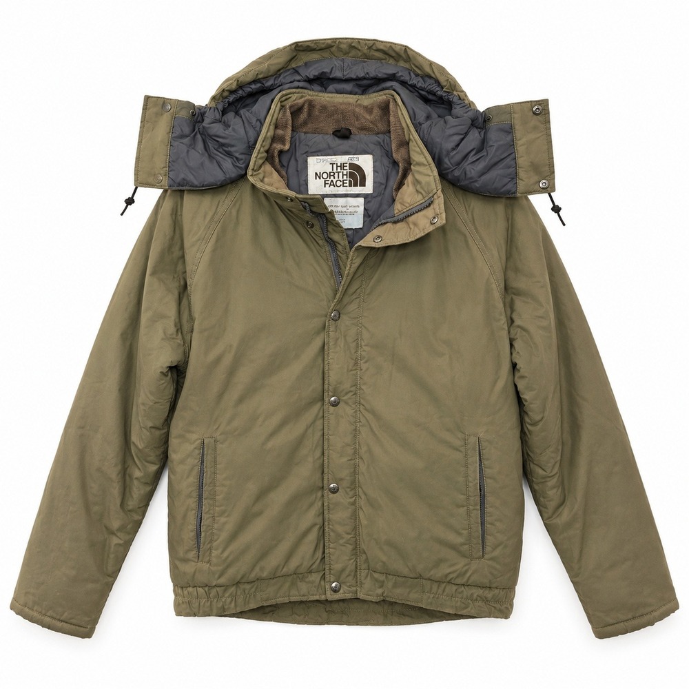The North Face 80s Bureau of Land Management Men's L Made in USA‎ Gov't Issue